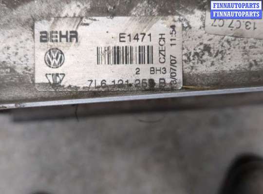 купить Радиатор охлаждения двигателя на Audi Q7 2005-2015