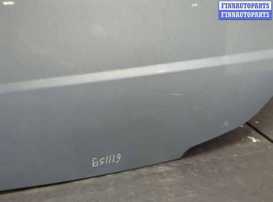 купить Капот на Citroen C5 2004-2008