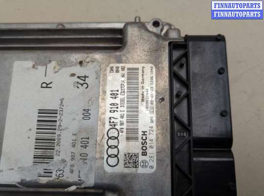 купить Блок управления двигателем на Audi A6 (C6) 2004-2011