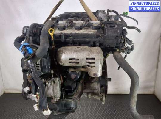 купить Двигатель (ДВС) на Toyota Sienna 2 2003-2010