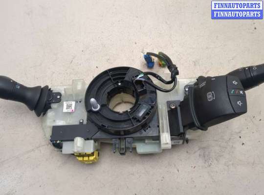 Переключатель поворотов и дворников (стрекоза) RN1597383 на Renault Scenic 2012-2016