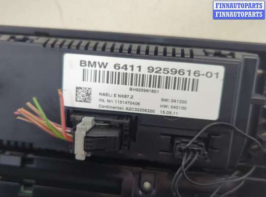 купить Переключатель отопителя (печки) на BMW X3 F25 2010-2017