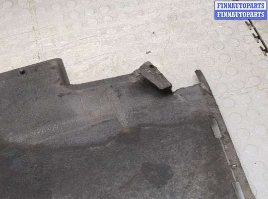 Защита днища