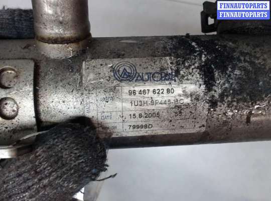 купить Охладитель отработанных газов на Peugeot 307