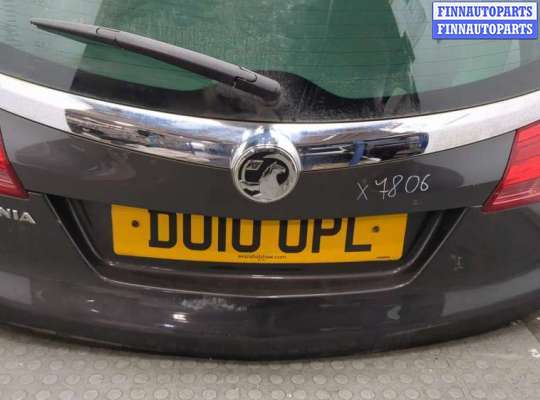 купить Двигатель стеклоочистителя (моторчик дворников) задний на Opel Insignia 2008-2017