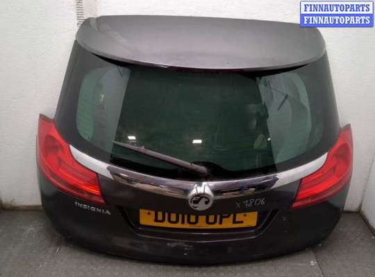 Купить Двигатель стеклоочистителя (моторчик дворников) задний на Opel Insignia 2008-2017 Двигатель стеклоочистителя (моторчик дворников) задний OP2351591 на Opel Insignia 2008-2017