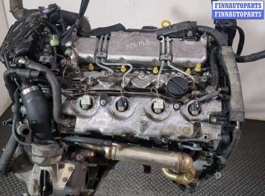 купить Двигатель (ДВС) на Toyota Corolla E12 2001-2006