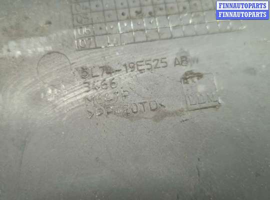 купить Накладка замка капота на Lincoln Navigator 2002-2006