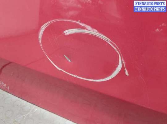 купить Капот на Ford Mustang 2005-2009