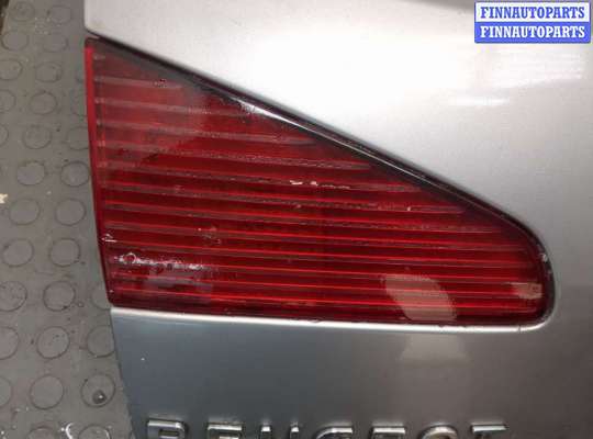 купить Крышка (дверь) багажника на Peugeot 607 2000-2010