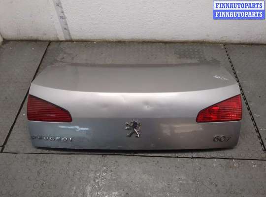 купить Крышка (дверь) багажника на Peugeot 607 2000-2010