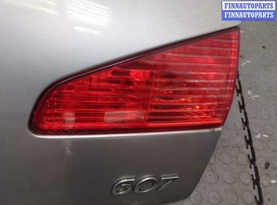 купить Крышка (дверь) багажника на Peugeot 607 2000-2010