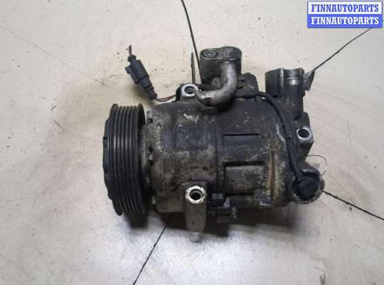 купить Компрессор кондиционера на Skoda Fabia 2004-2007