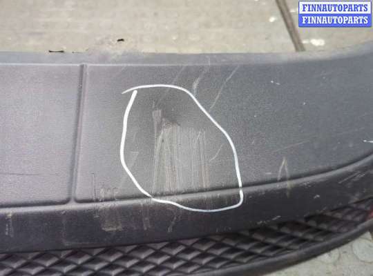 купить Юбка бампера нижняя на Ford Focus 3 2011-2015