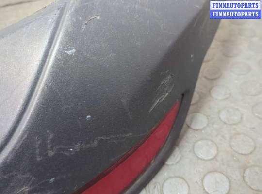 купить Юбка бампера нижняя на Ford Focus 3 2011-2015