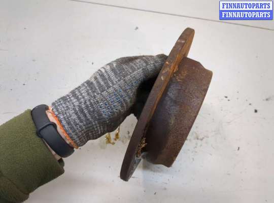 Диск тормозной на Kia Sportage III (SL)