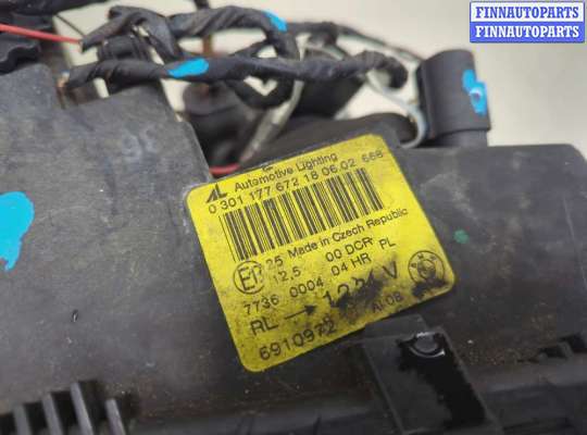 купить Фара (передняя) на BMW 3 E46 1998-2006