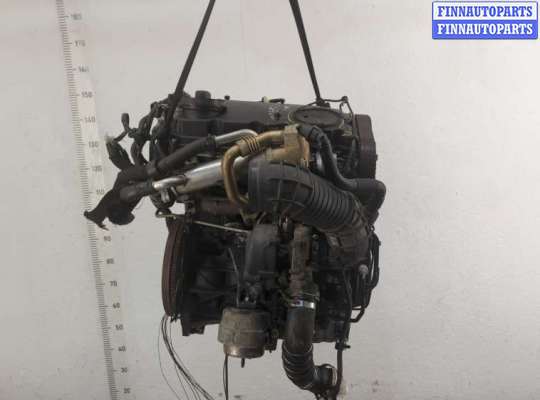 купить Двигатель (ДВС) на Audi A4 (B7) 2004-2009