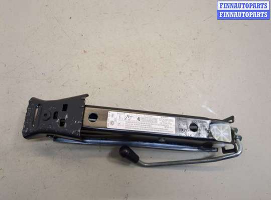 Домкрат на Volkswagen Polo Mk5 (6R/6C)