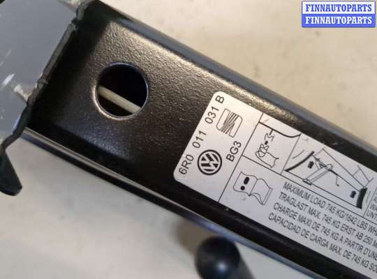 Домкрат на Volkswagen Polo Mk5 (6R/6C)