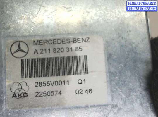 купить Блок комфорта на Mercedes E W211 2002-2009