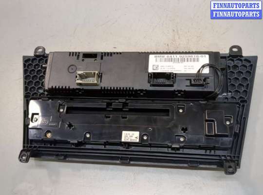 Магнитола на BMW X3 (F25)