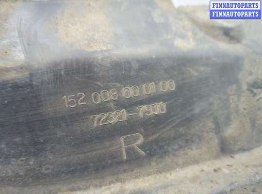 купить Защита арок (подкрылок) на Suzuki SX4 2006-2014