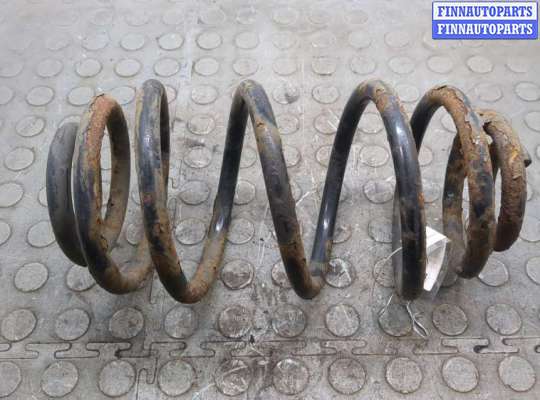 Пружина подвески на Opel Zafira B