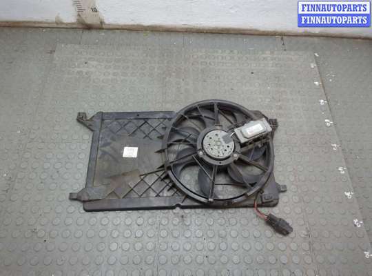 Вентилятор радиатора VL558504 на Volvo V50 2004-2012