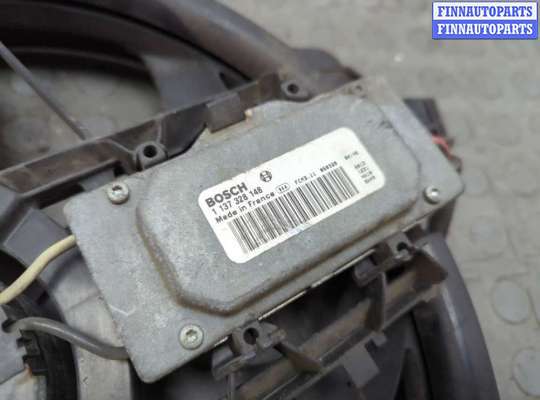 купить Вентилятор радиатора на Volvo V50 2004-2012