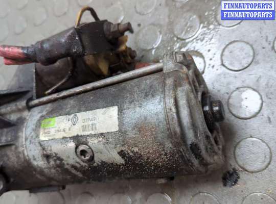 купить Стартер на Renault Megane 2 2002-2009