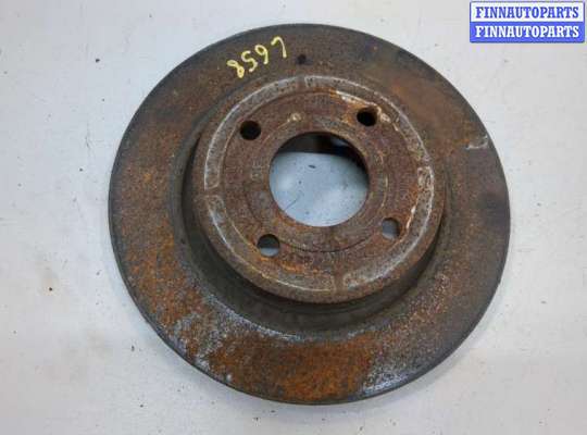 купить Диск тормозной на Ford EcoSport 2017-2023