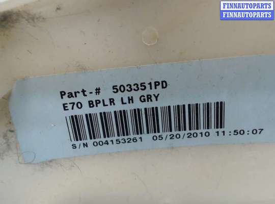 купить Накладка центральной стойки на BMW X5 E70 2006-2013