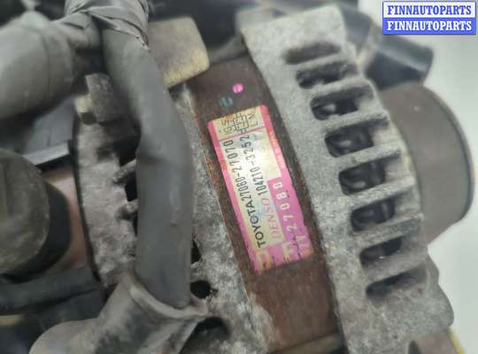 купить Компрессор кондиционера на Toyota Corolla Verso 2002-2004