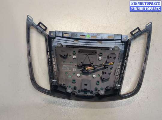 купить Панель управления магнитолой на Ford C-Max 2010-2015