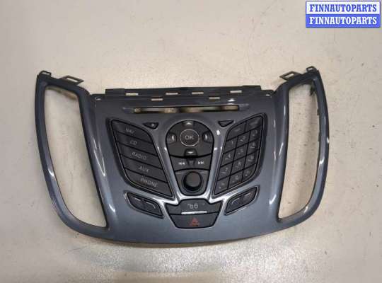купить Панель управления магнитолой на Ford C-Max 2010-2015