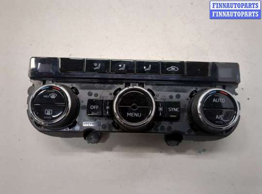 Переключатель отопителя (печки) SK522063 на Skoda Octavia (A7) 2013-2023