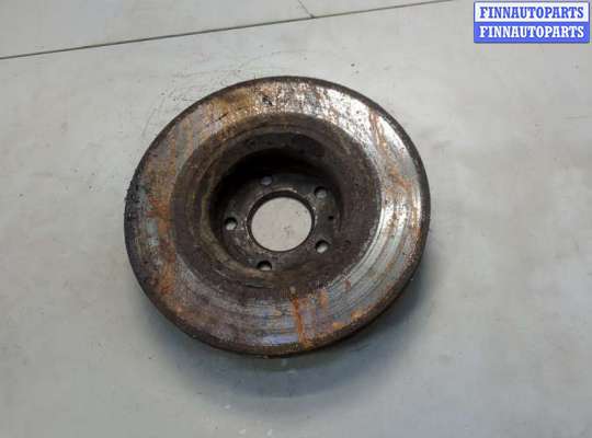 купить Диск тормозной на Audi A6 (C6) 2004-2011