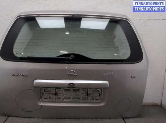 купить Крышка (дверь) багажника на Opel Astra G 1998-2005