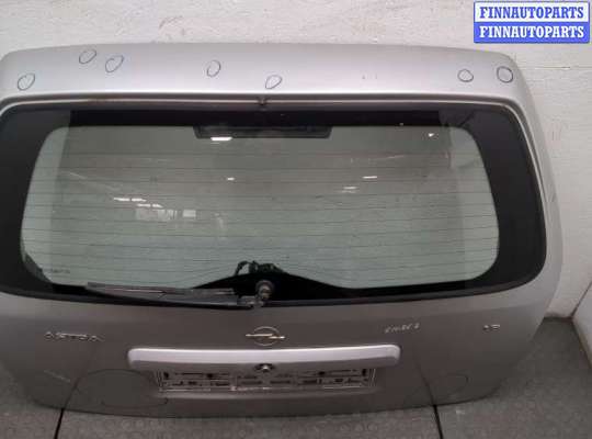 купить Крышка (дверь) багажника на Opel Astra G 1998-2005