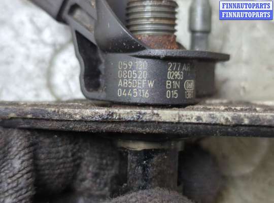 купить Форсунка топливная на Audi Q7 2005-2015