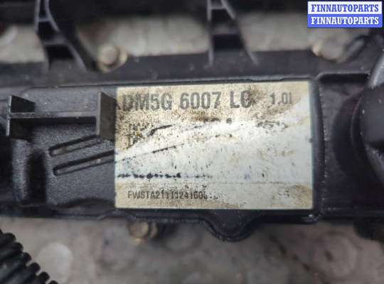 Крышка клапанная (крышка головки блока) на Ford Focus III