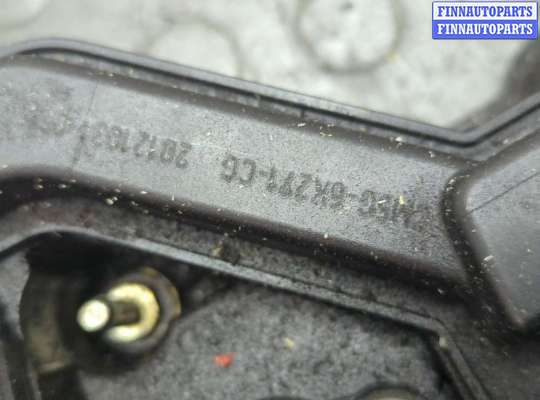 Крышка клапанная (крышка головки блока) на Ford Focus III