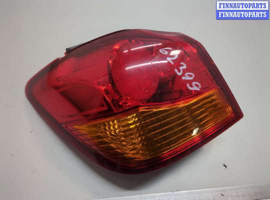 Купить Фонарь (задний) на Mitsubishi ASX 2010-2020 Фонарь (задний) MT574606 на Mitsubishi ASX 2010-2020