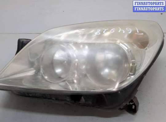 Купить Фара (передняя) на Opel Astra H 2004-2010 Фара (передняя) OP2450476 на Opel Astra H 2004-2010