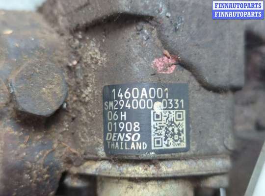 купить ТНВД на Mitsubishi L200 2006-2015