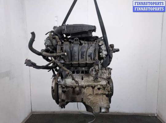 Двигатель (ДВС) TT966513 на Toyota Yaris 2005-2011