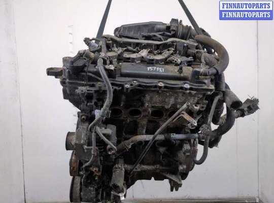купить Двигатель (ДВС) на Toyota Yaris 2005-2011