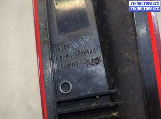 купить Фонарь (задний) на Nissan Note E11 2005-2013