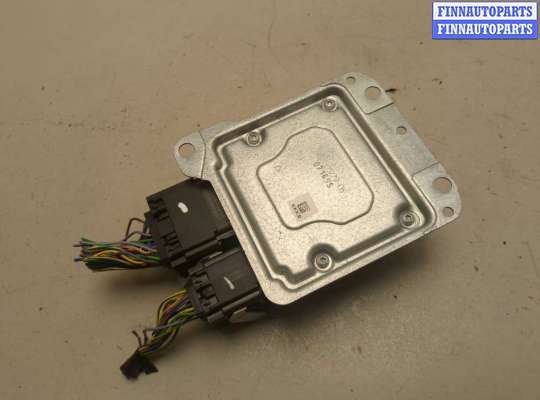 ЭБУ AIRBAG (электронный блок управления подушками безопасности) на Ford Mondeo V
